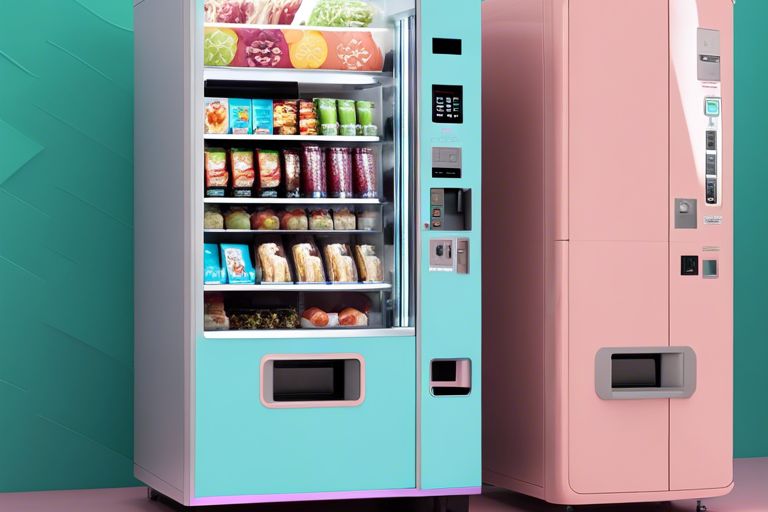 Convenience at Your Fingertips – The Benefits of Having Vending Machines On Site
