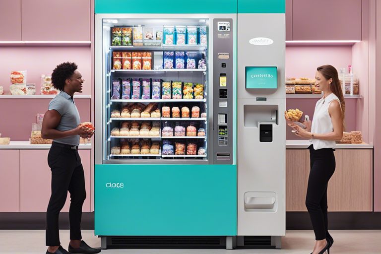 Snack Smart – How On-Site Vending Machines Can Boost Workplace Productivity