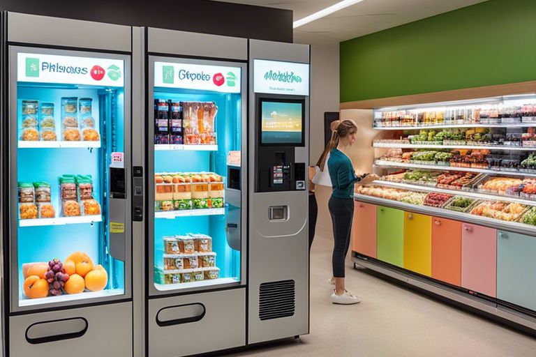 Beyond the Break Room – How On-Site Vending Machines Are Transforming Workplace Wellness