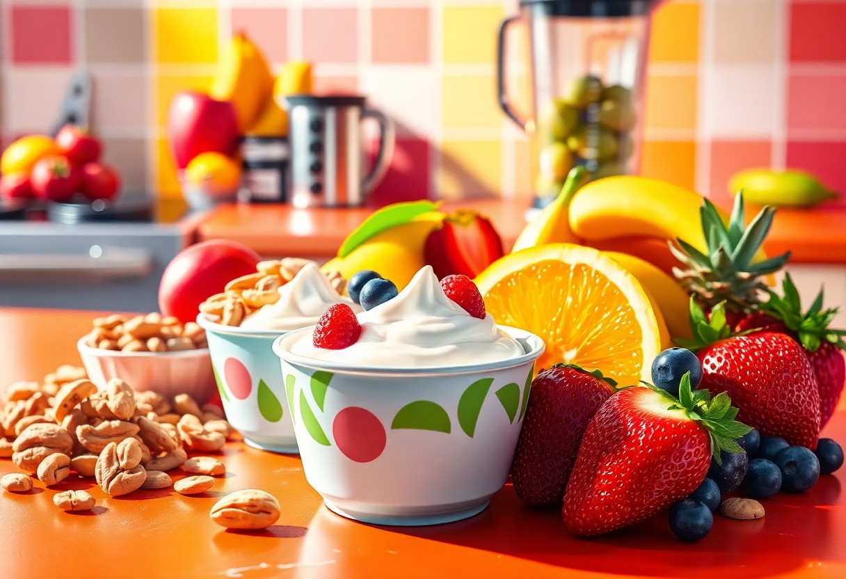 Snacking Strategies – How To Incorporate Energy-Boosting Foods Into Your Routine