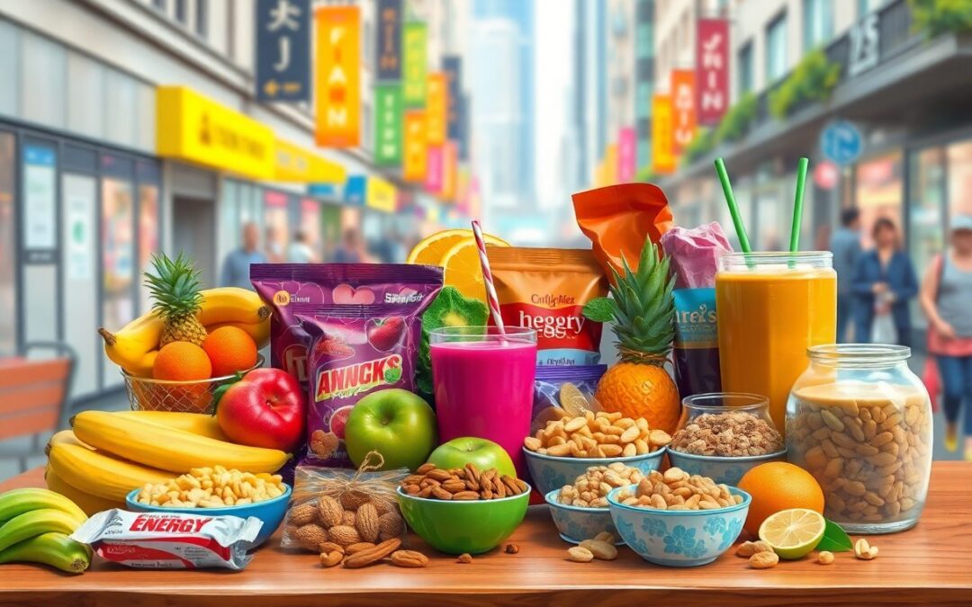 Snacks For Every Lifestyle – Quick Energy Solutions For Busy Days