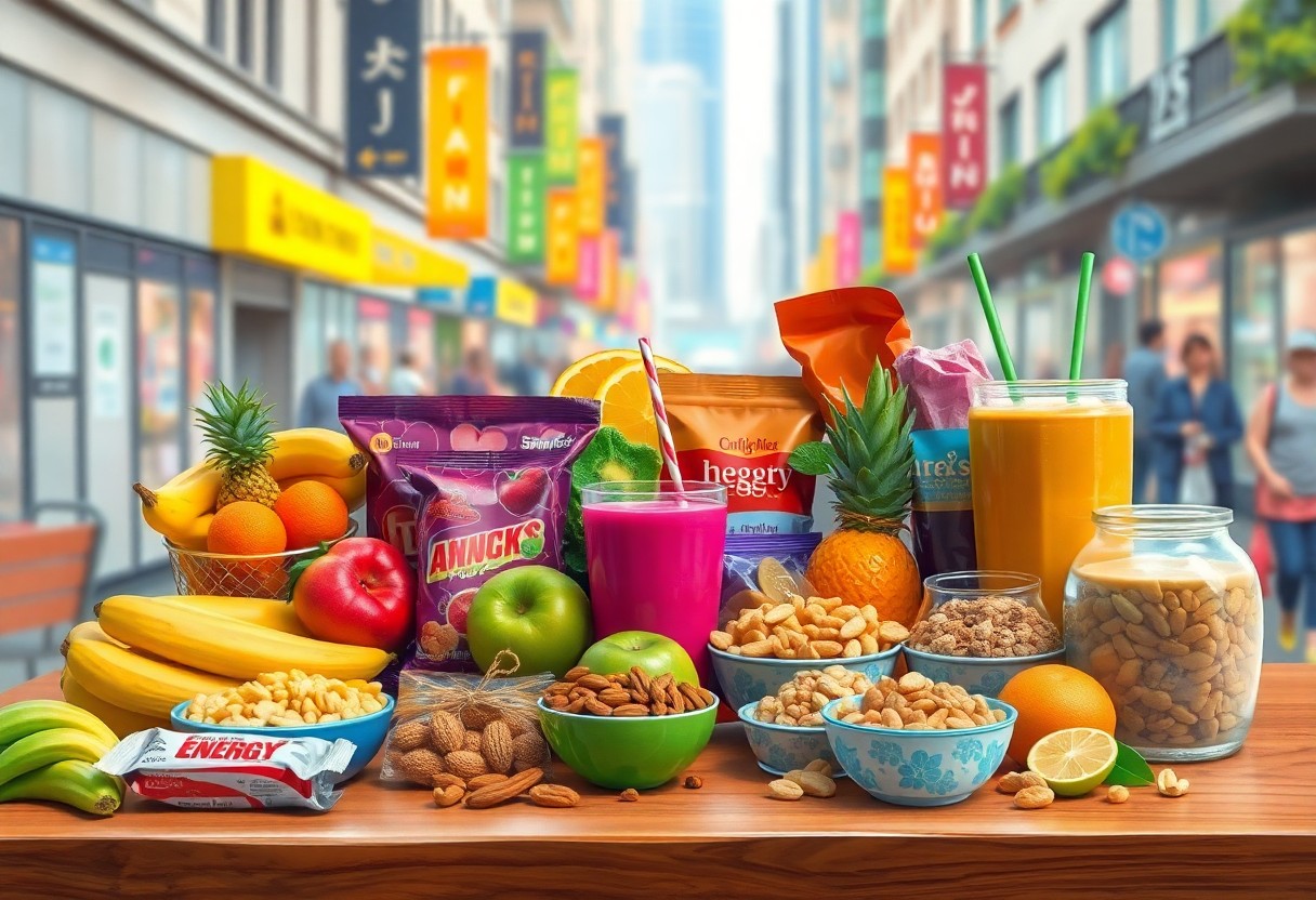 Snacks For Every Lifestyle – Quick Energy Solutions For Busy Days